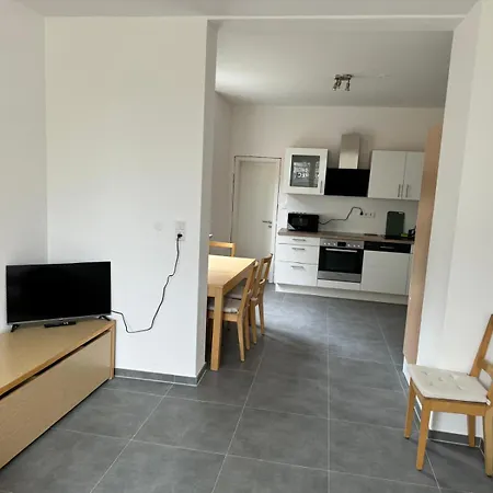 Haus Check-inn דירה בילפלד