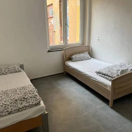 Haus Check-inn דירה בילפלד